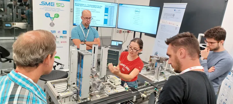 Additional image 1 for Lectures on the concept of Industry 4.0