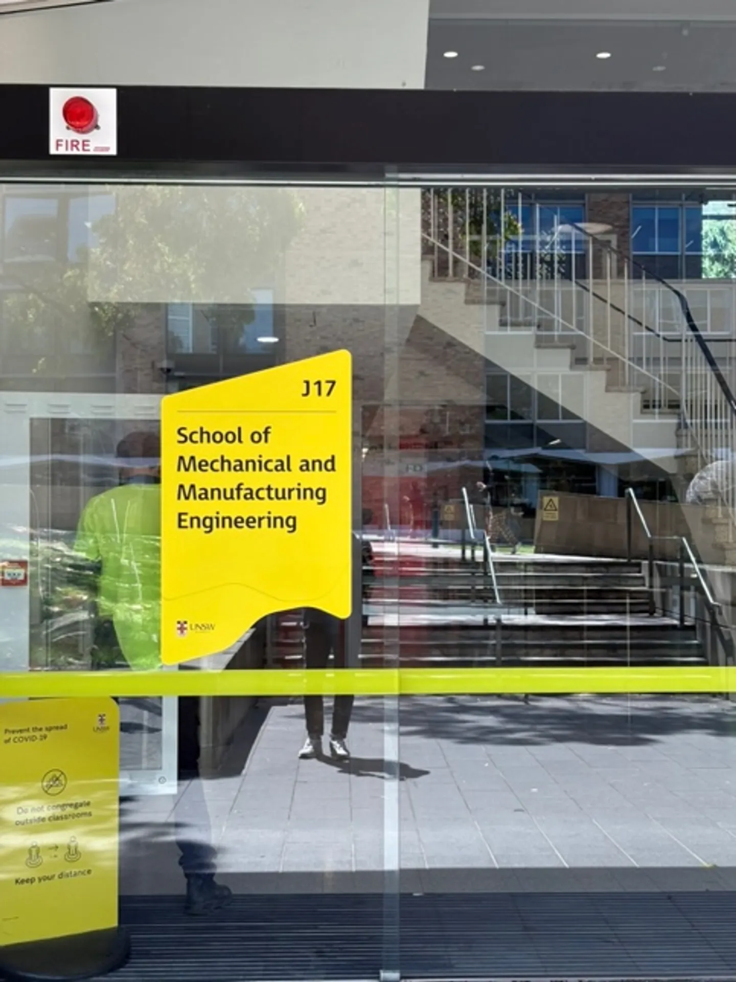 Additional image 2 for Seminar at UNSW in Sydney 
