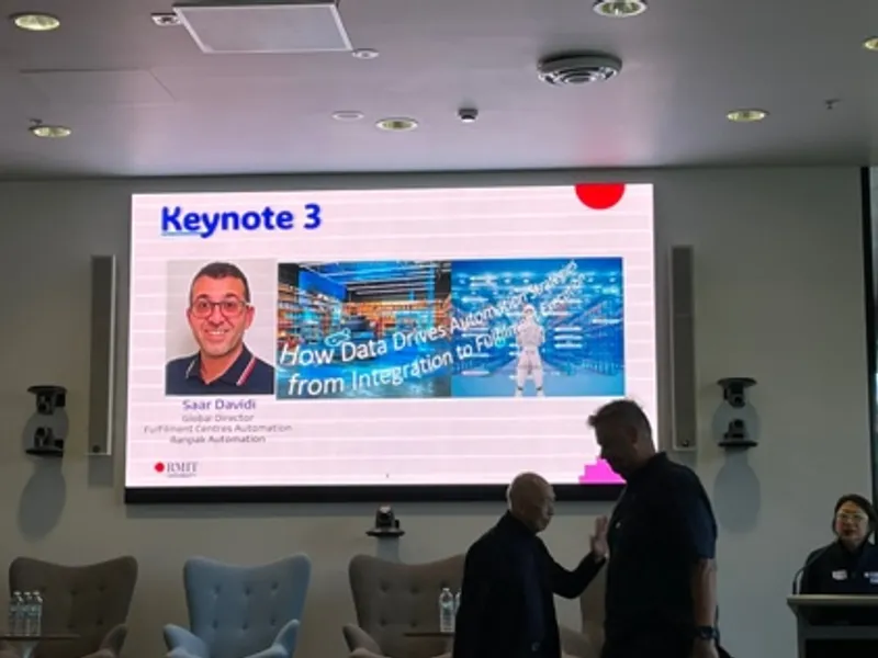 Additional image 2 for Seminar at RMIT