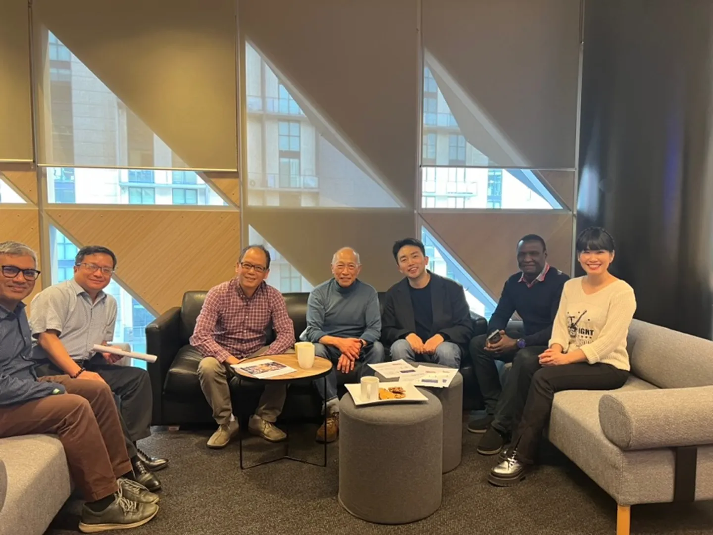 Seminar at RMIT