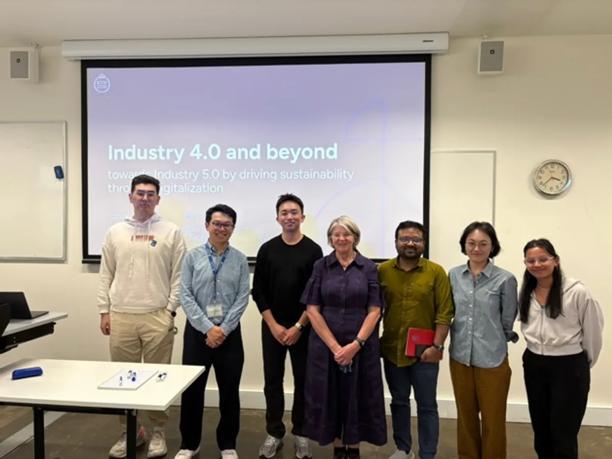 Research workshop at UniMel organized by Dr. Wen Li