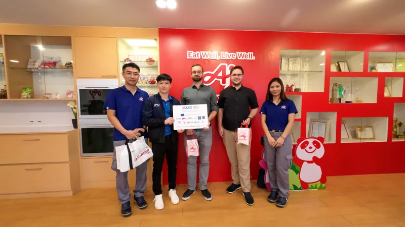 Additional image 2 for Secondment to Chiang Mai University