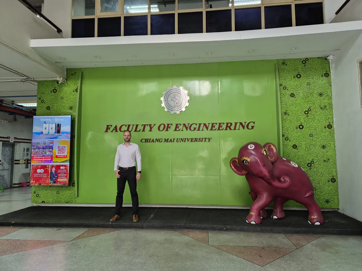 Survey on Engineering Competences in Thailand