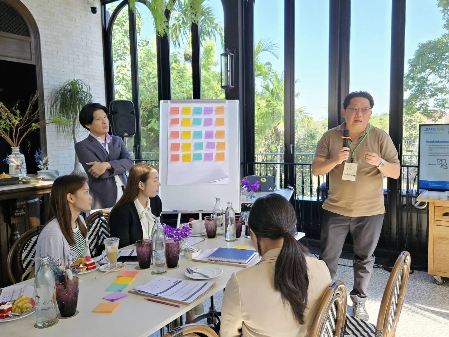 Additional image 1 for SME 5.0 Company Workshop in Chiang Mai