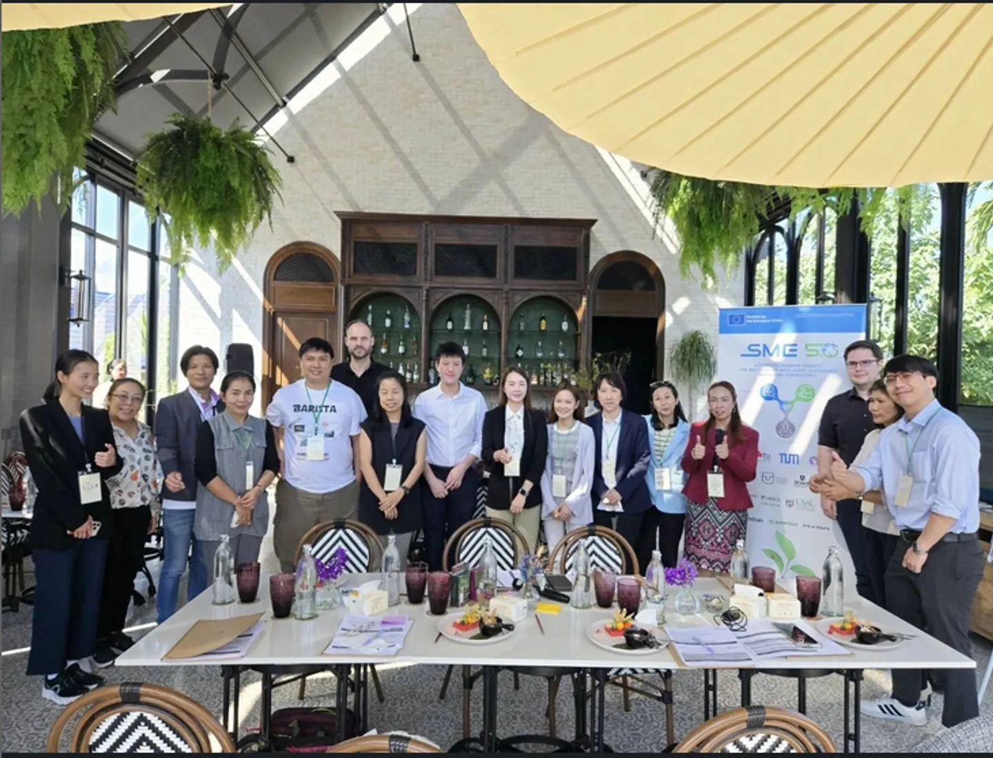 SME 5.0 Workshop in Chiang Mai