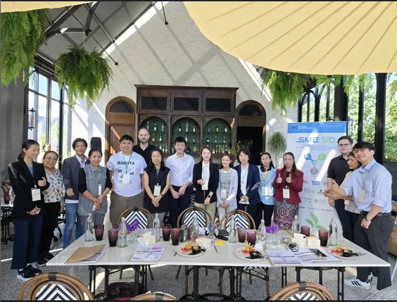 SME 5.0 Workshop in Chiang Mai