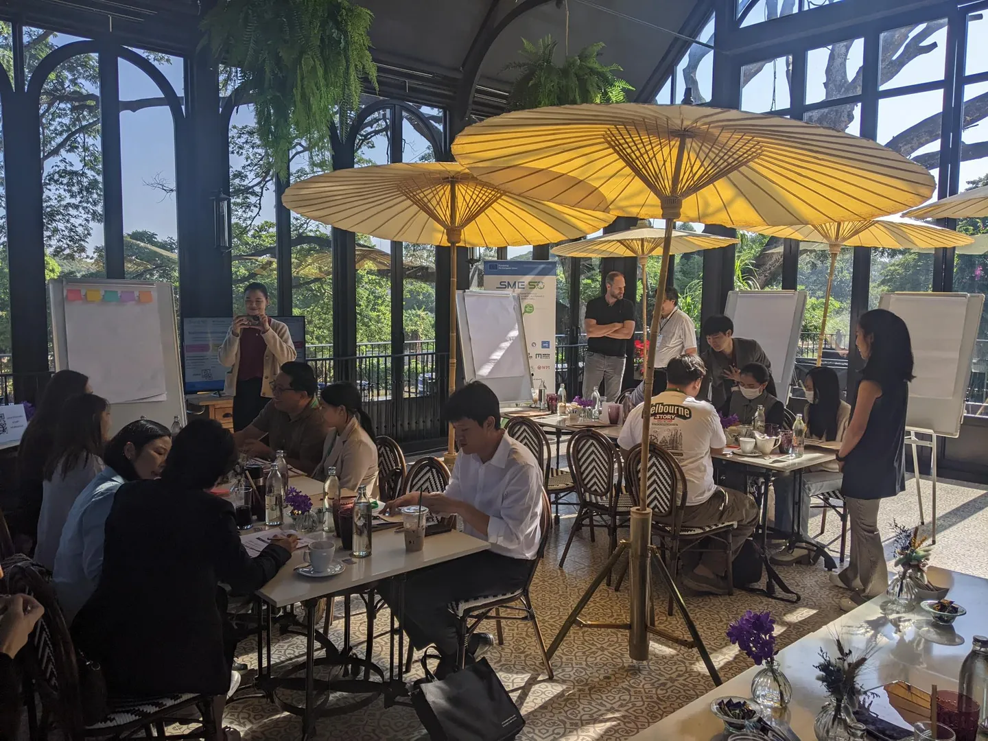 Additional image 2 for SME 5.0 Workshop in Chiang Mai