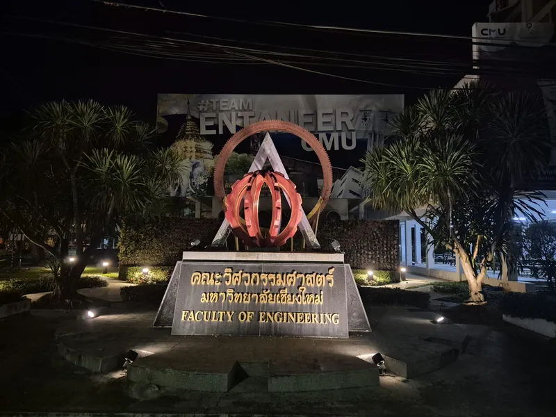 Additional image 1 for Lecture at Chiang Mai University Business School