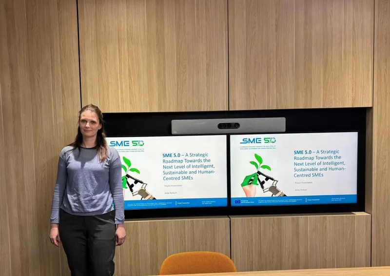 Lecture at the Machine Intelligence Research Lab at Deakin University