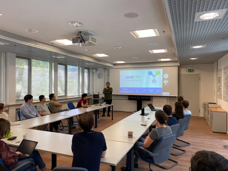 Additional image 1 for Empowering SMEs Through Digital Transformation and Human-Centered Innovation