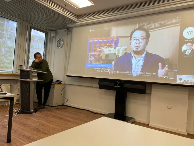 Additional image 2 for Empowering SMEs Through Digital Transformation and Human-Centered Innovation