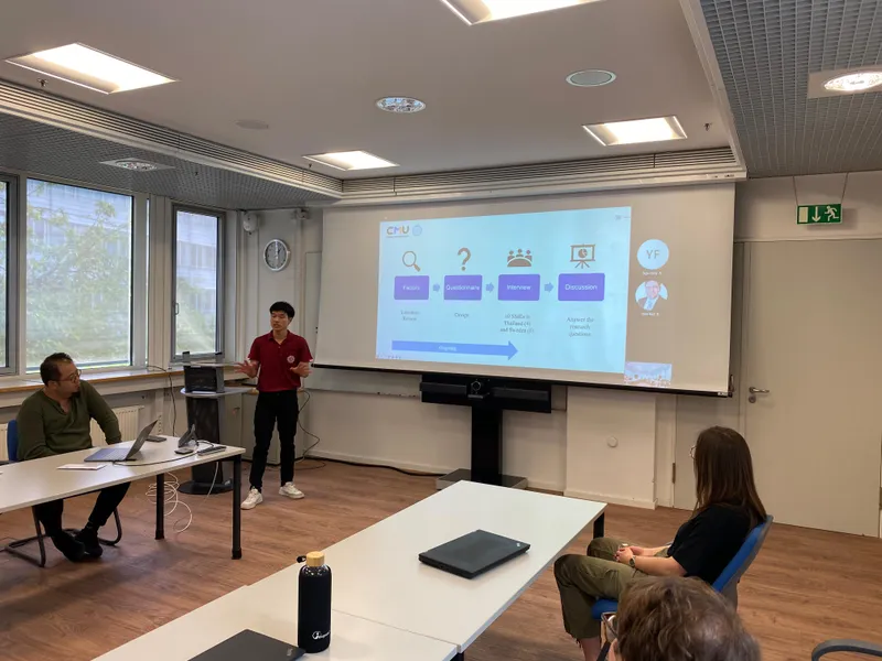 Additional image 3 for Empowering SMEs Through Digital Transformation and Human-Centered Innovation