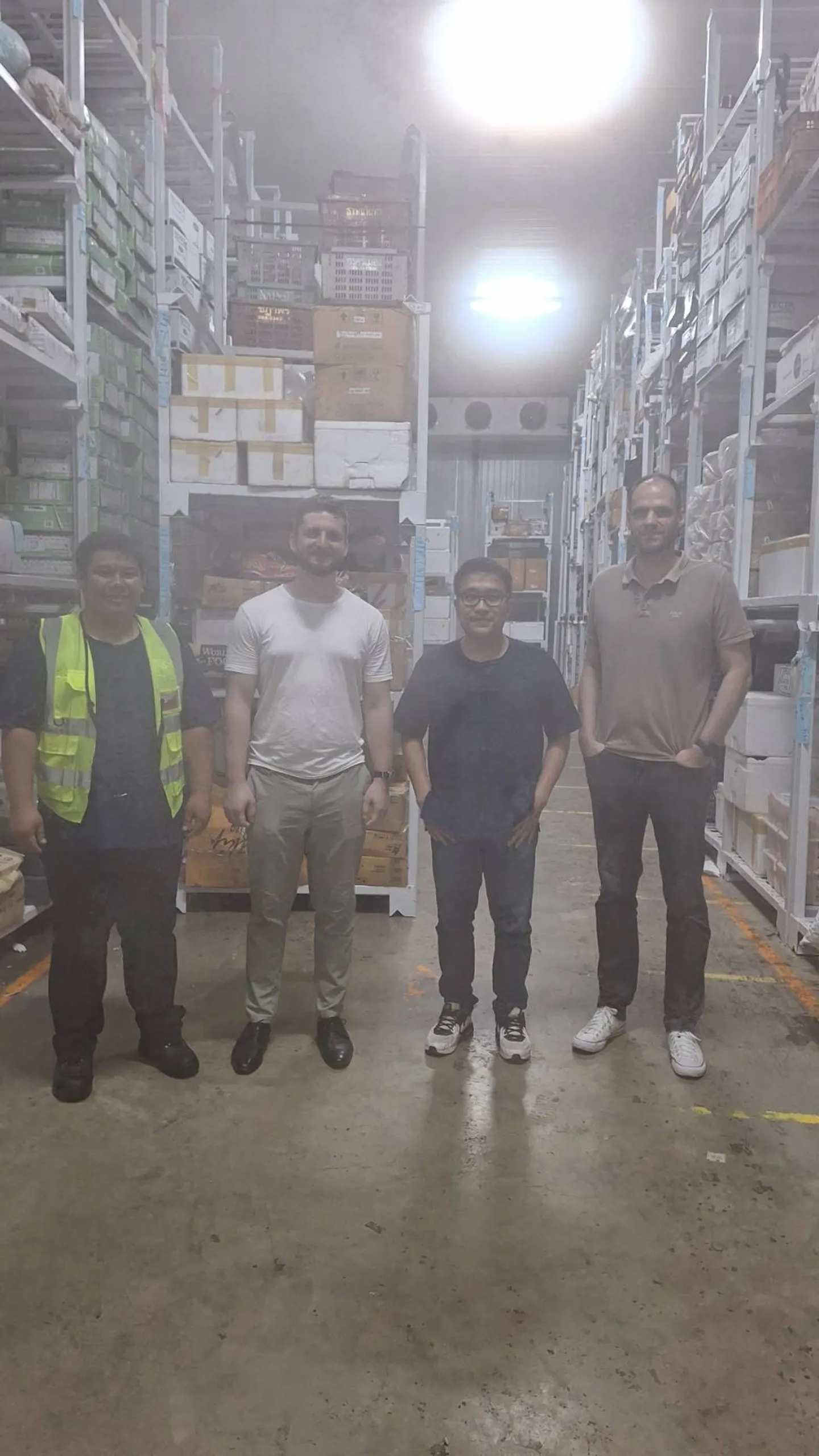 Additional image 3 for MUL Professor to visit LSP in Thailand