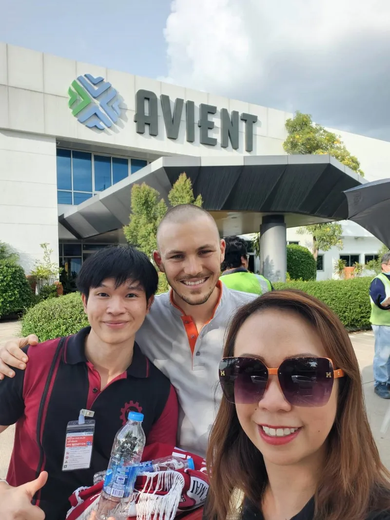 Additional image 1 for Visiting companies throughout Thailand