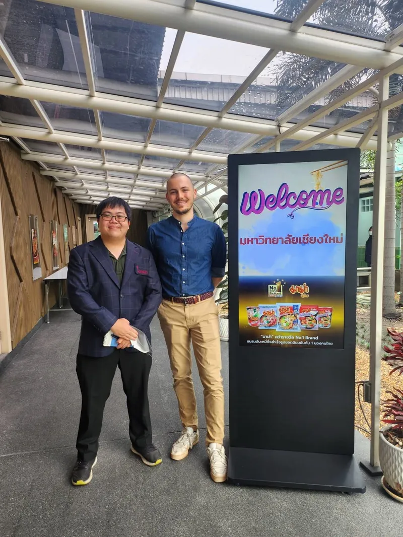 Additional image 2 for Visiting companies throughout Thailand