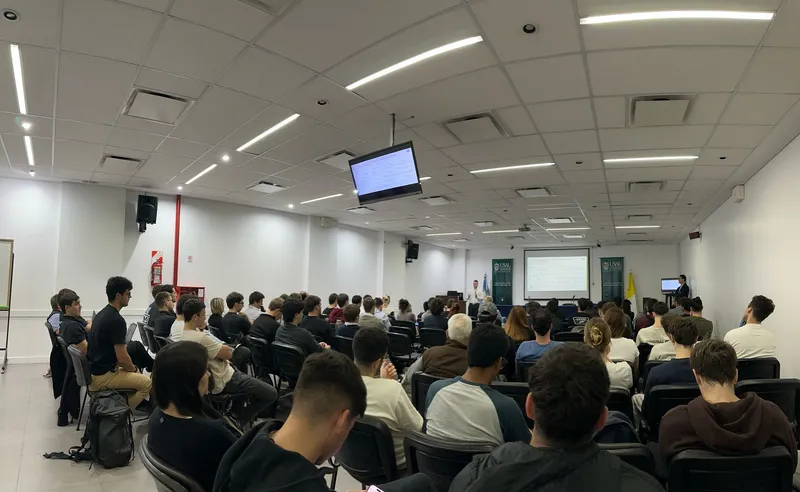 Additional image 1 for Master class on “Industrial Circular Economy”