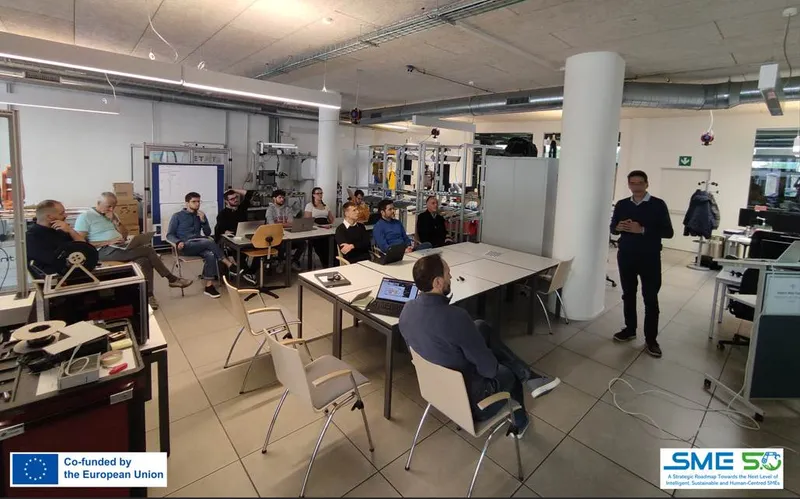 Seminar in UNIBZ