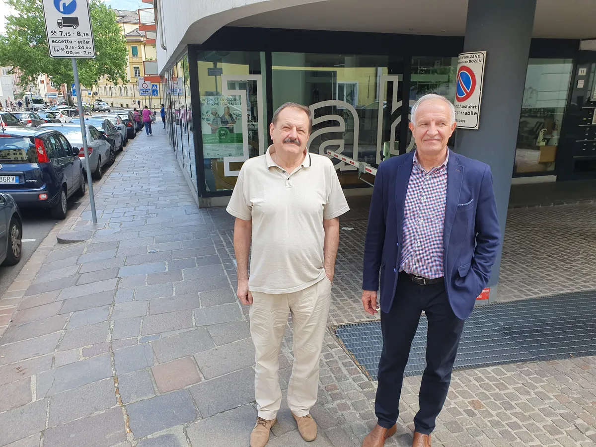 Secondment at Endian srl