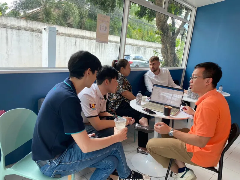 Additional image 1 for Company Visit - "The Joursey - Imm Farm"