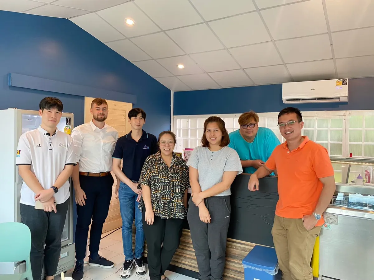 Company Visit - "The Joursey - Imm Farm"