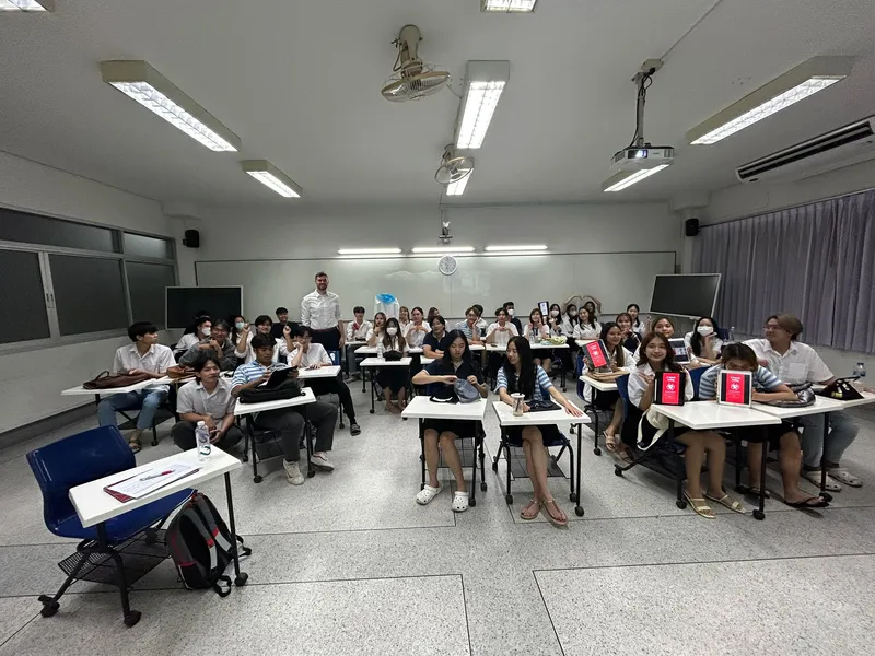 Additional image 1 for Teaching - Course "Communication for Business Results"