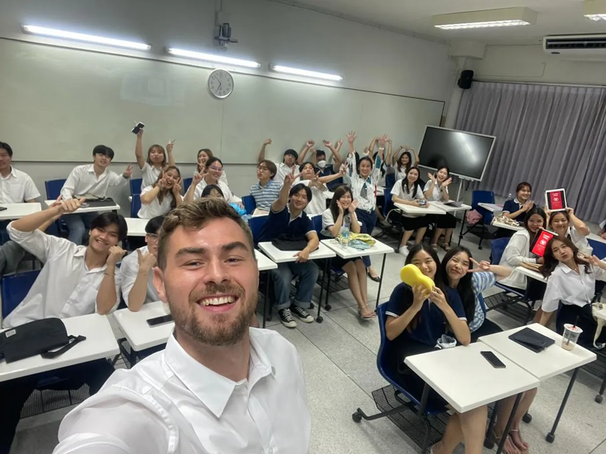 Teaching - Course "Communication for Business Results"