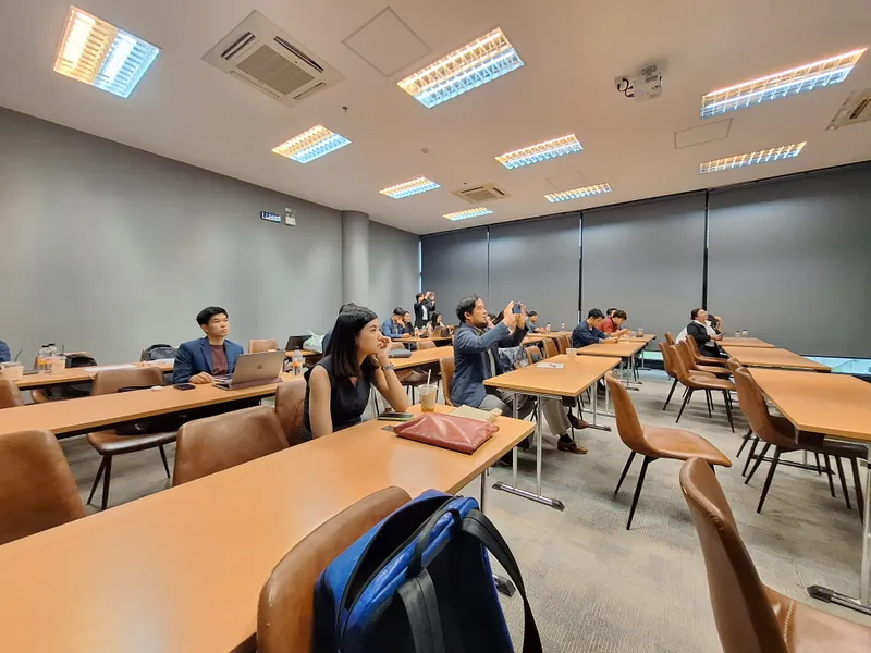 Additional image 2 for Special lecture SME 5.0 to Thai SMEs.