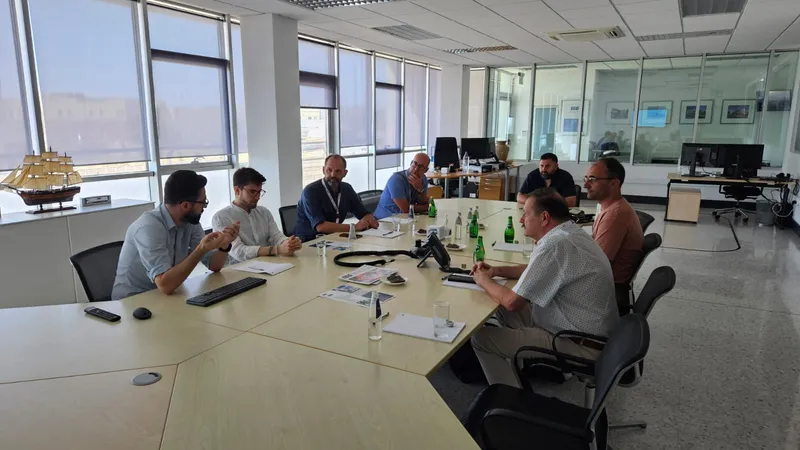 IBG company visit