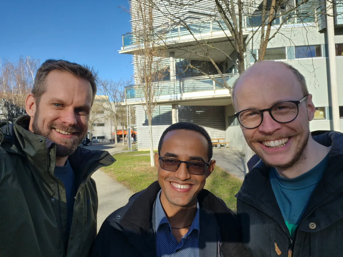 Research collaboration discussion with Pro2Future