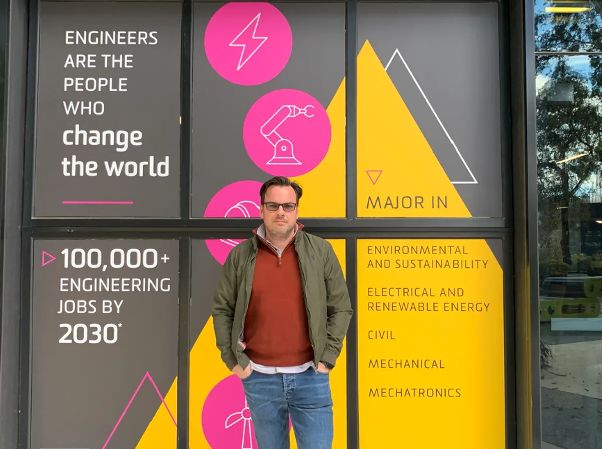 Secondment Completion Announcement