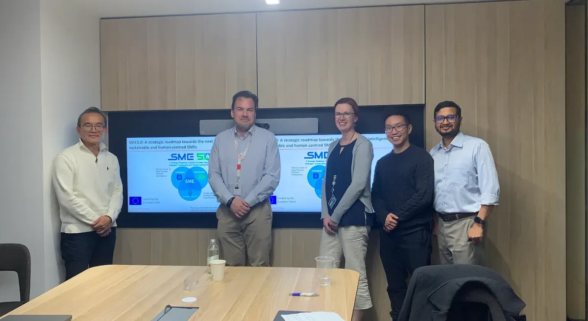 Research & Collaboration Highlights