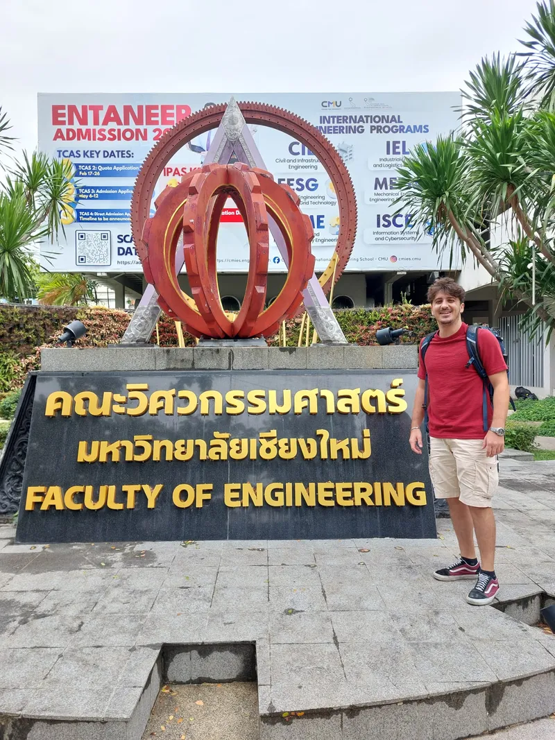 Additional image 1 for 3-month secondment at Chiang Mai University
