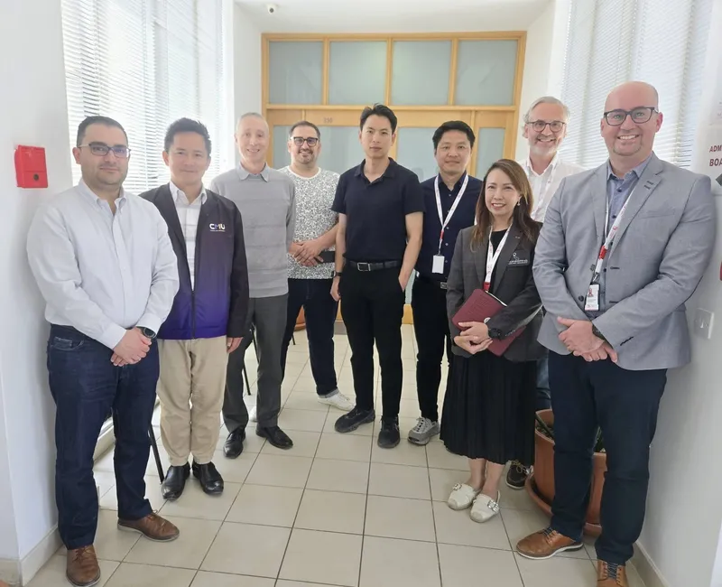 Additional image 4 for SME 5.0 Collaboration and MASCOT Visit at UM