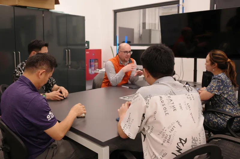 Additional image 3 for SME 5.0 Collaboration and MASCOT Visit at UM