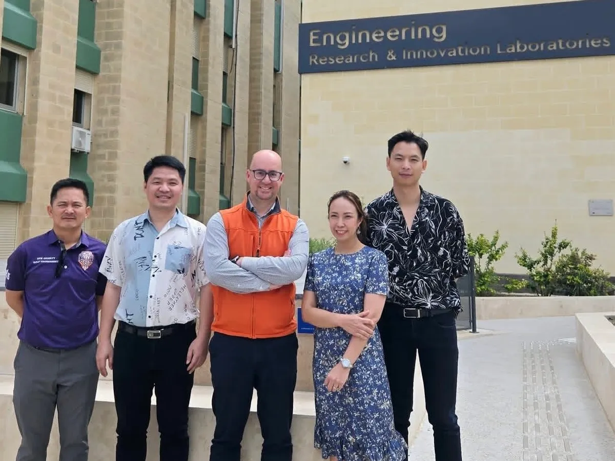 SME 5.0 Collaboration and MASCOT Visit at UM