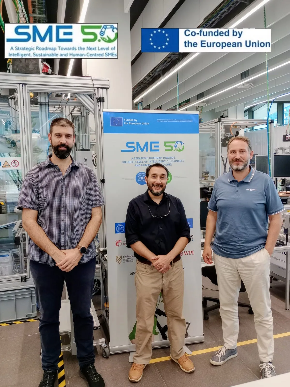Guest Lecture on Human-Centered Industry 5.0 and Cognitive Neuroscience