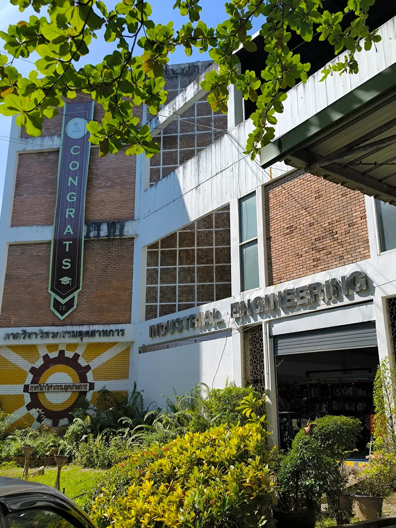 Additional image 1 for Secondment at Chiang Mai University