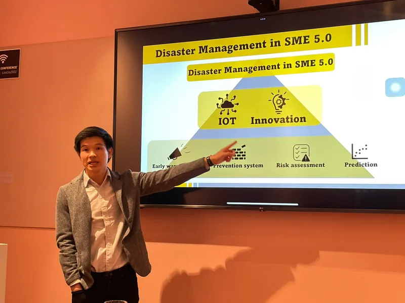 Additional image 2 for RESPIRE Project Workshop