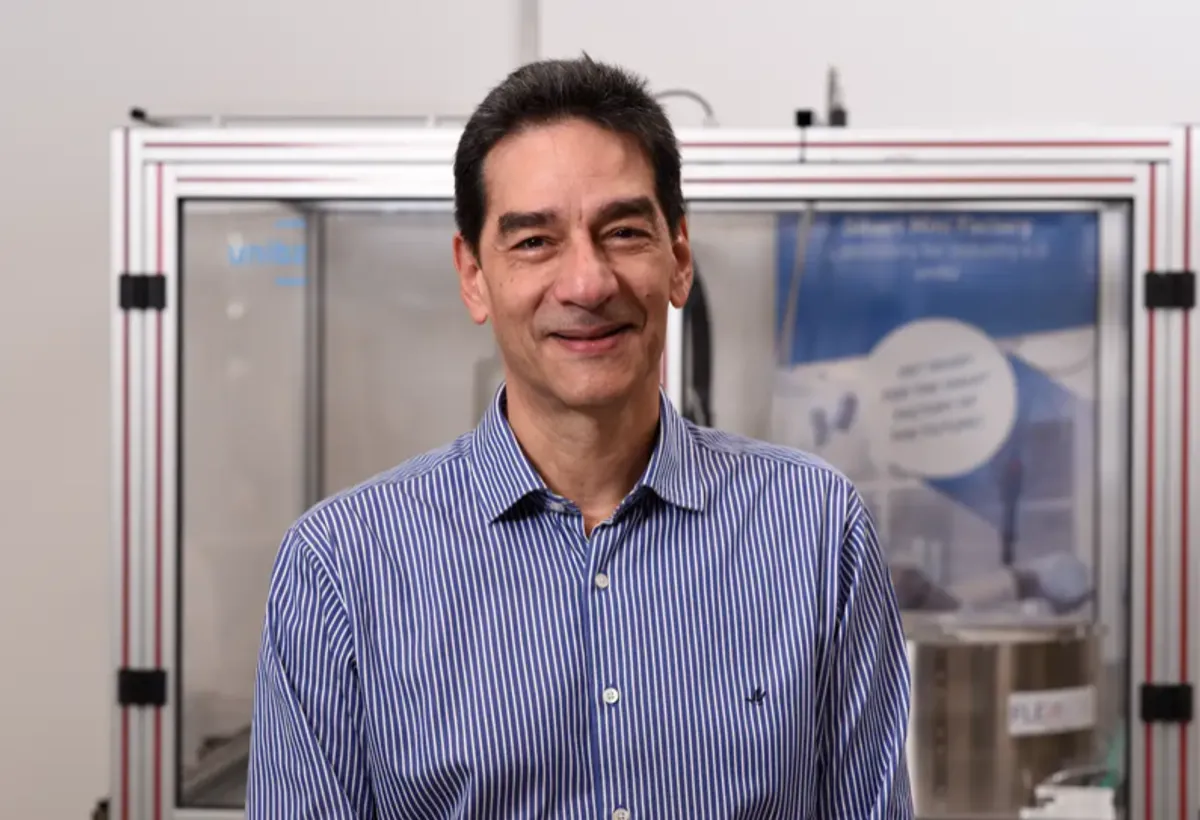 Interview mit Prof. Sergio Salimbeni from USAL, Argentina