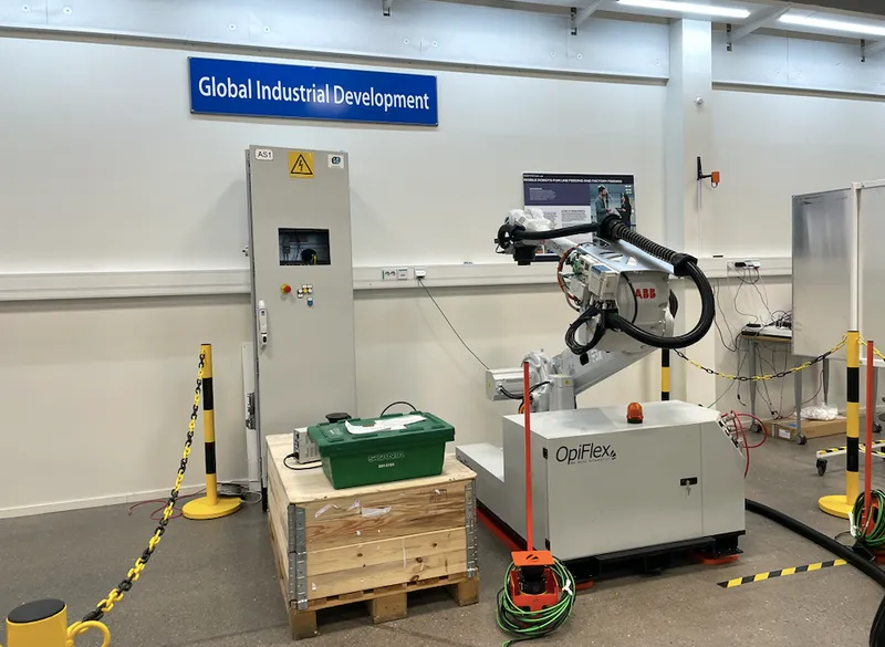 Additional image 2 for Factory Visit: Smart Factory Lab of SCANIA Södertälje