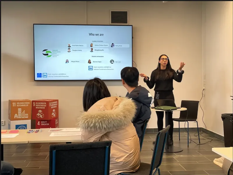 Additional image 2 for Industrial Transformation Platform Researchers Network