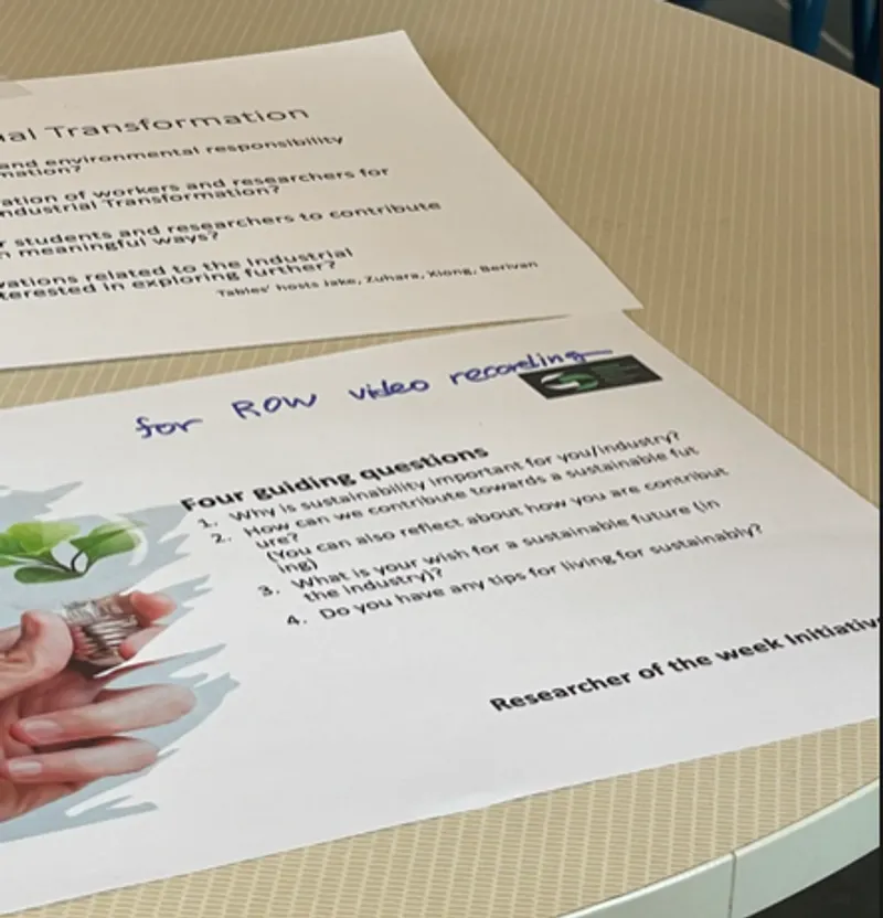 Additional image 4 for Industrial Transformation Platform Researchers Network