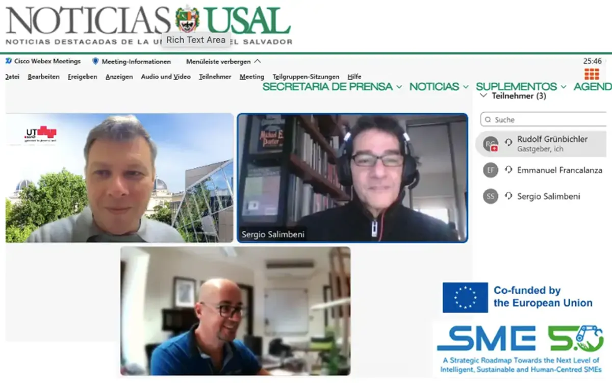 Barriers and requirements for the incorporation of AI in SMEs