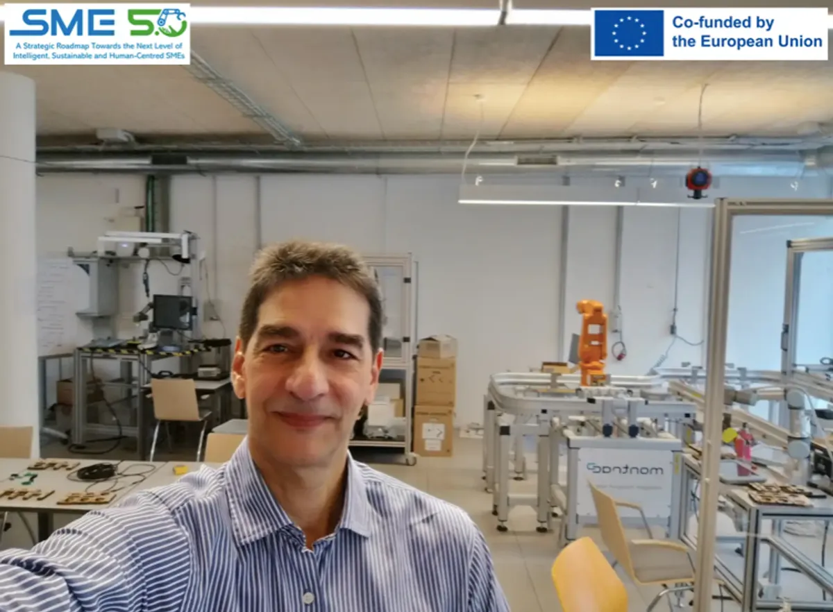 USAL “Industry 5.0” in Italy