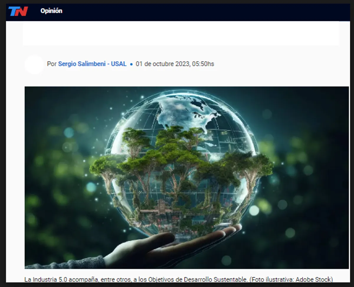 Industry 5.0: humans and the environment at the center of digital transformation