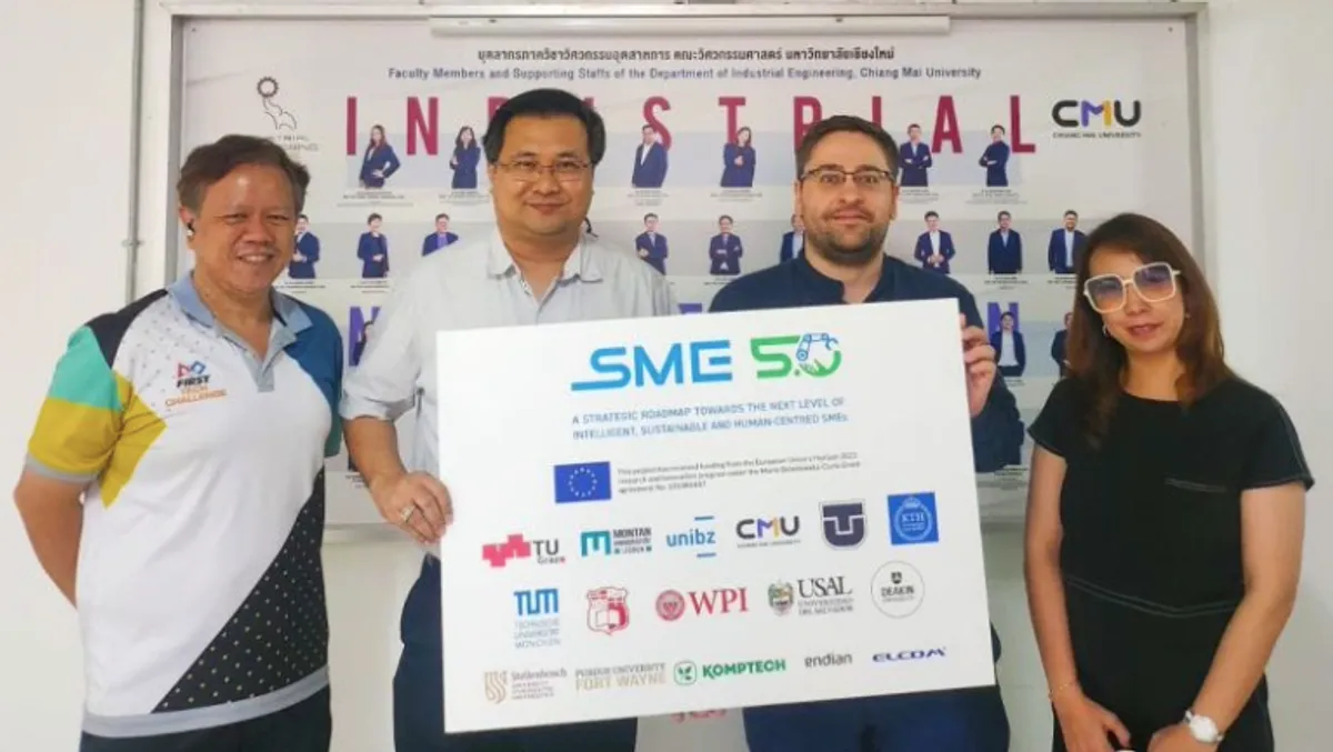 Secondment: Arrival at CMU