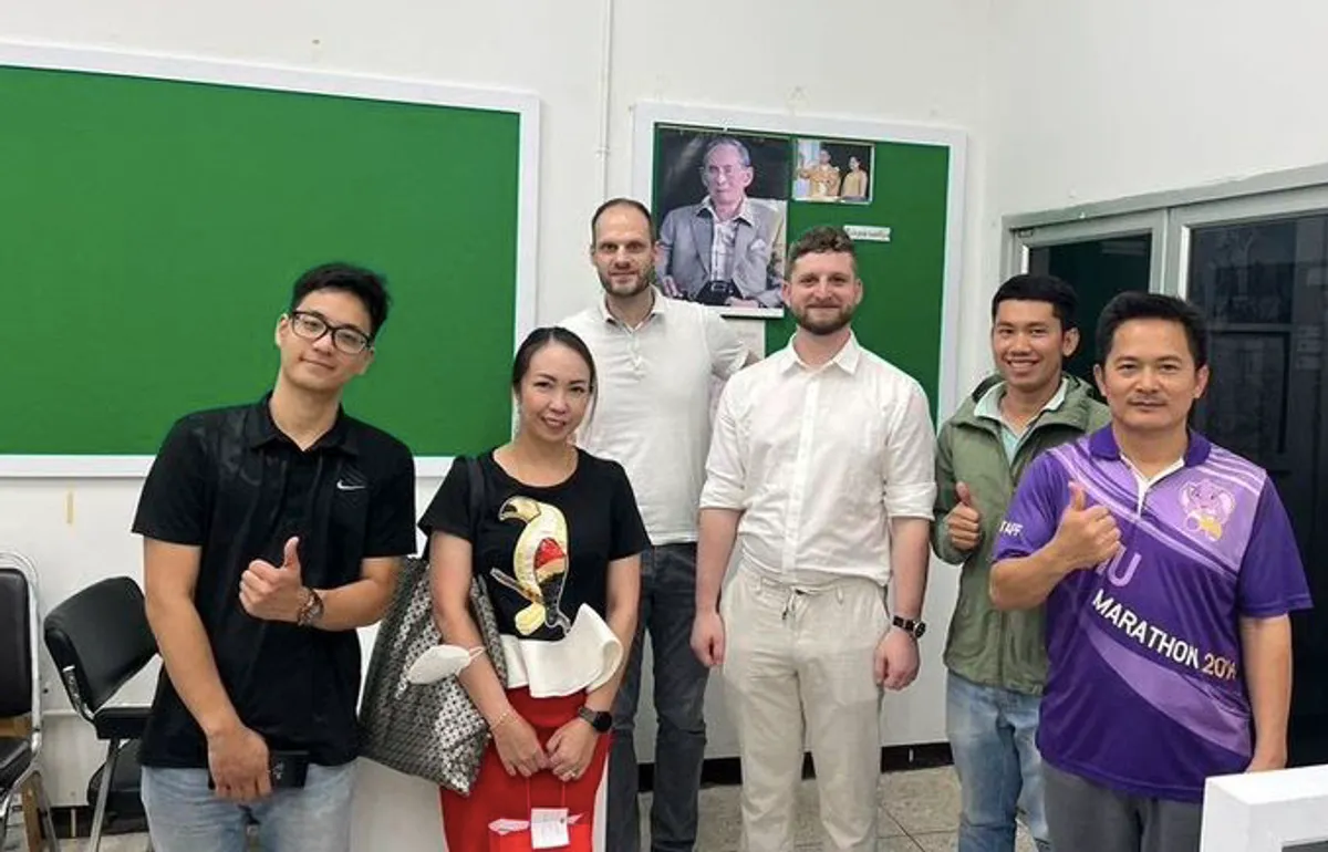 Secondment - Marcus Schlager (MUL to CMU)