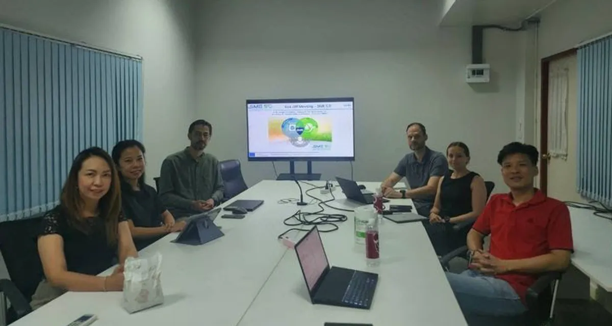 SME5.0 - This is what successful cooperation and collaboration look like! 