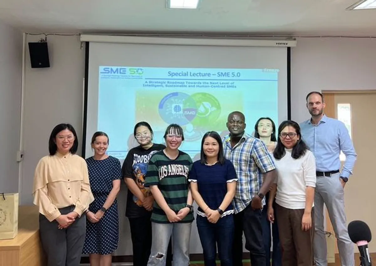 Special Lecture on SME 5.0