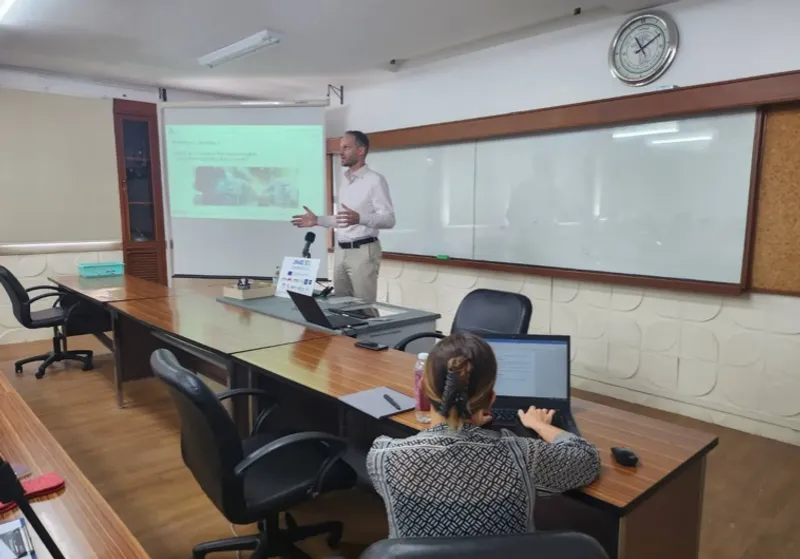 Additional image 1 for Lecture on SME 5.0 at MFU